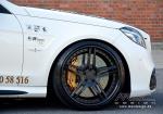 Mercedes-Benz E63 RS AMG by MEC Design 2014 года